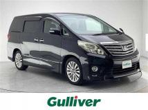 2012 Toyota Alphard