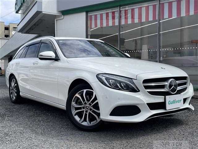 2017 Mercedes-Benz C-Class