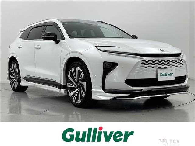 2025 Toyota Crown Estate