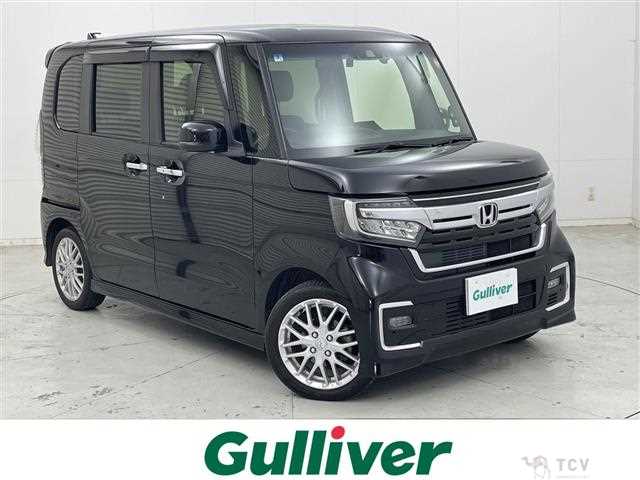 2022 Honda N BOX