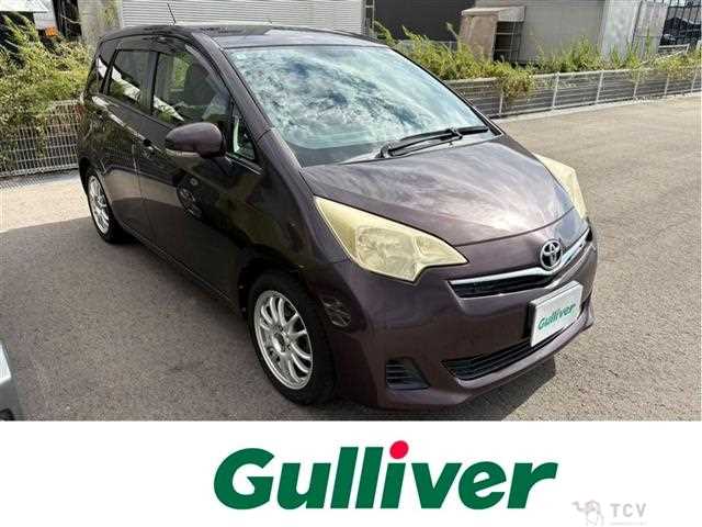 2012 Toyota Ractis