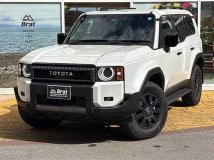 2024 Toyota Land Cruiser