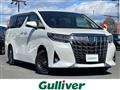 2022 Toyota Alphard Hybrid