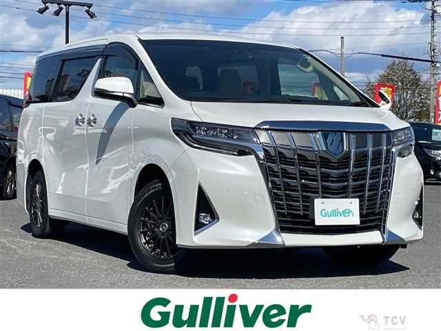 2022 Toyota Alphard Hybrid
