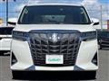 2022 Toyota Alphard Hybrid