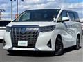 2022 Toyota Alphard Hybrid