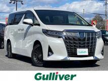 2022 Toyota Alphard Hybrid