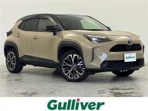 2020 Toyota Yaris Cross