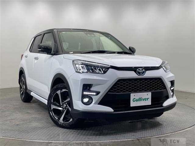 2026 Toyota Raize