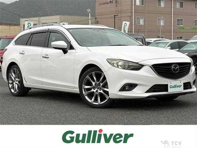 2013 Mazda Atenza Wagon