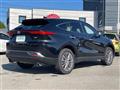 2024 Toyota Harrier Hybrid