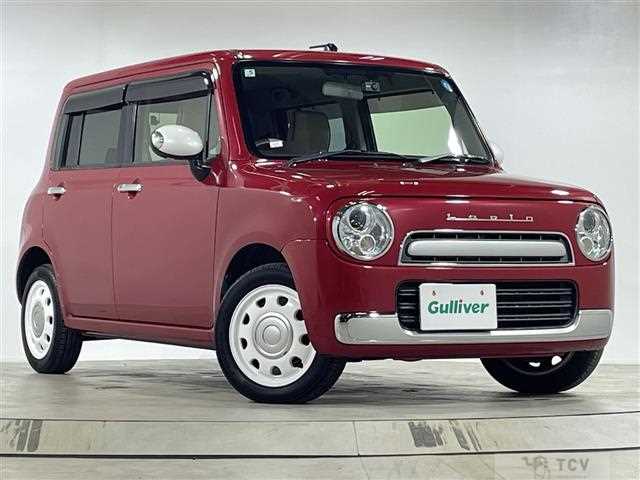 2015 Suzuki Lapin