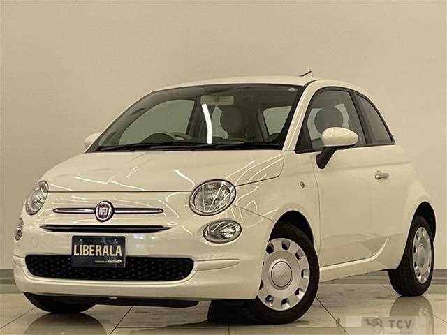 2019 Fiat 500
