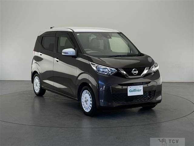 2021 Nissan DAYZ