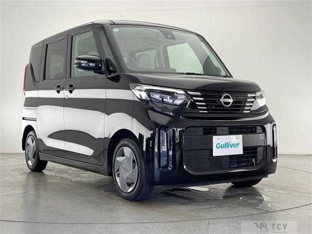 2024 Nissan ROOX