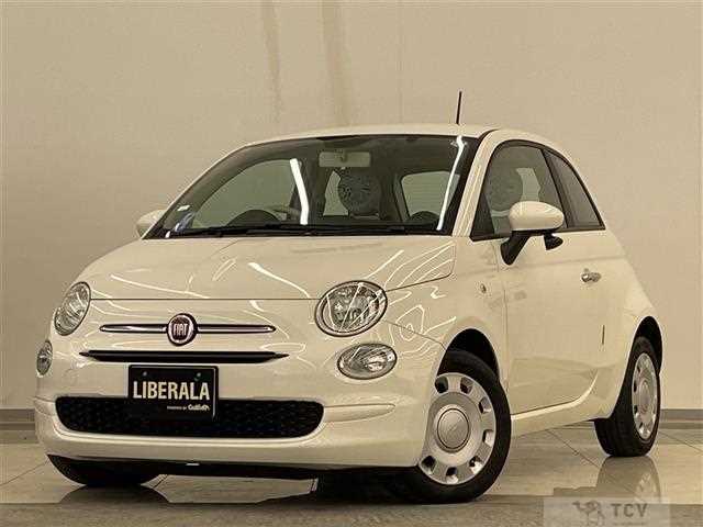 2018 Fiat 500