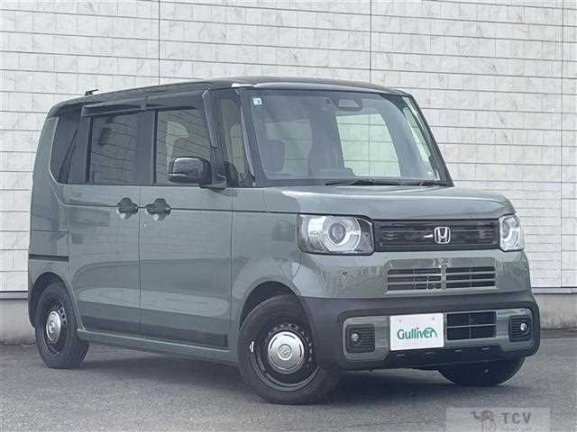 2026 Honda N BOX