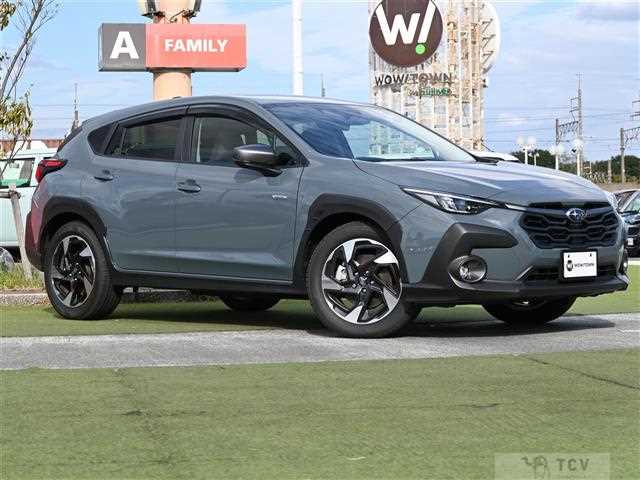 2023 Subaru IMPREZA_XV