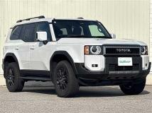 2024 Toyota Land Cruiser