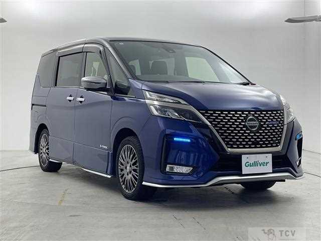 2020 Nissan Serena