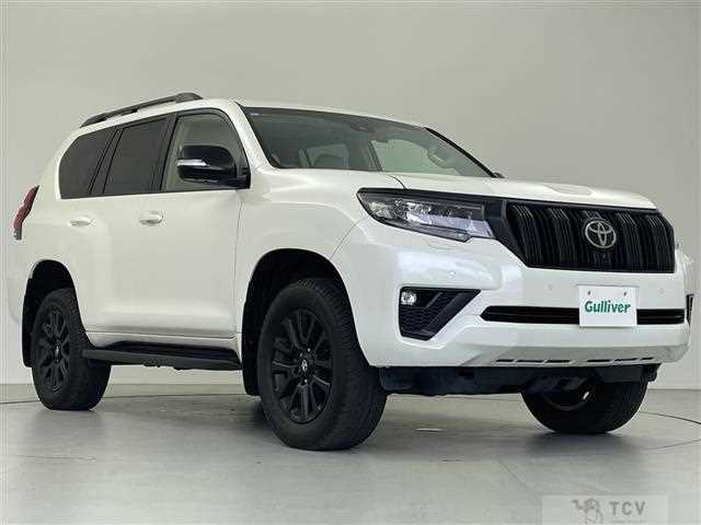 2023 Toyota Land Cruiser Prado
