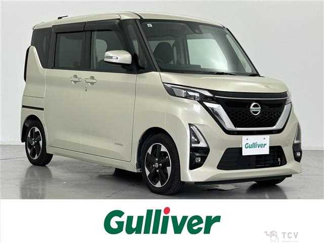 2021 Nissan ROOX
