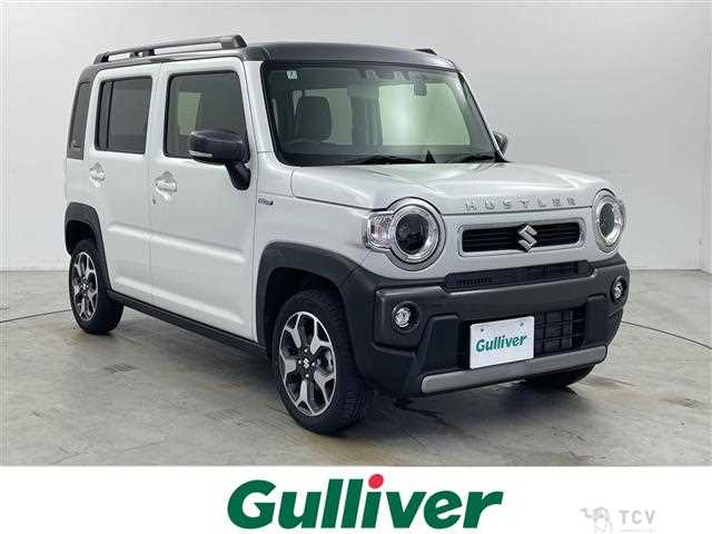 2022 Suzuki Hustler