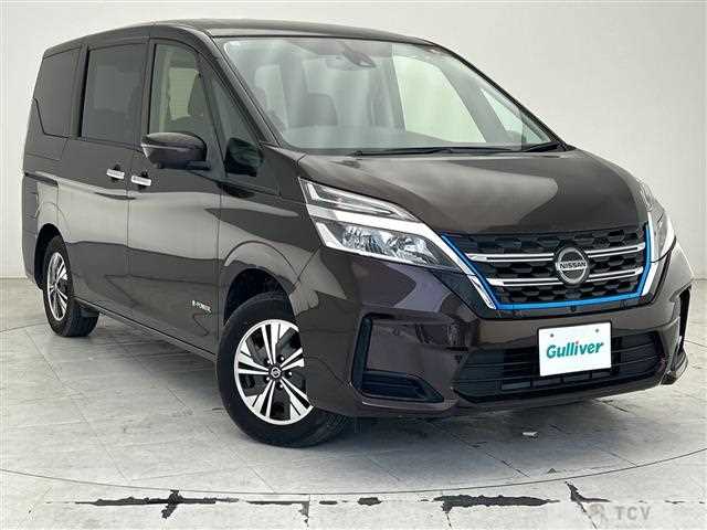 2019 Nissan Serena
