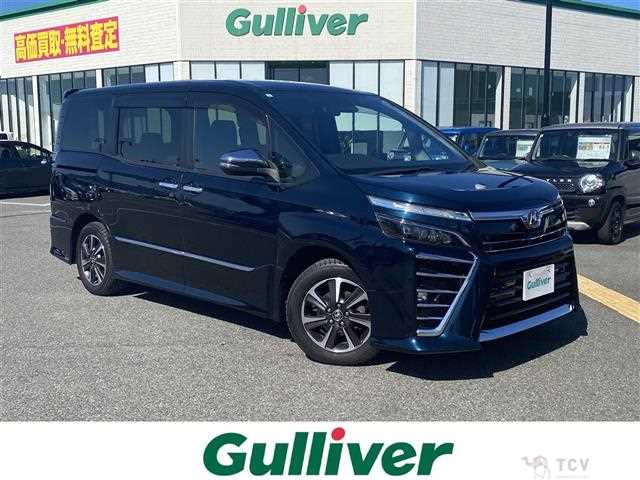 2019 Toyota Voxy