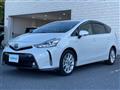 2016 Toyota PRIUS α