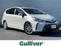 2016 Toyota PRIUS α