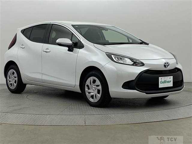 2023 Toyota AQUA