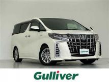 2019 Toyota Alphard Hybrid