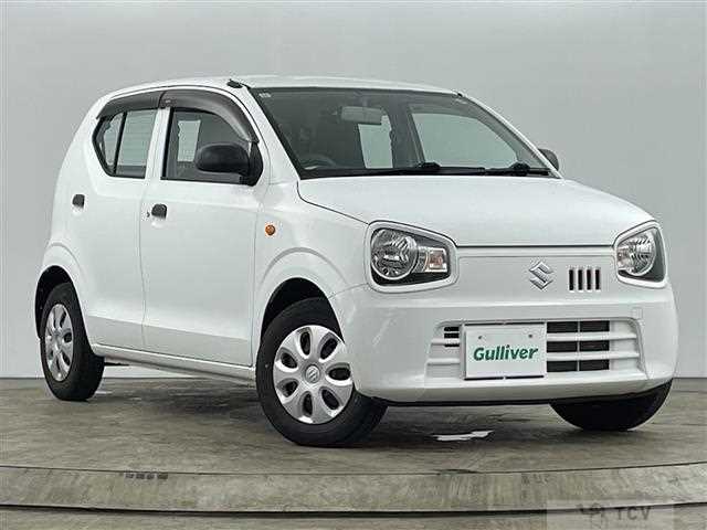 2017 Suzuki Alto