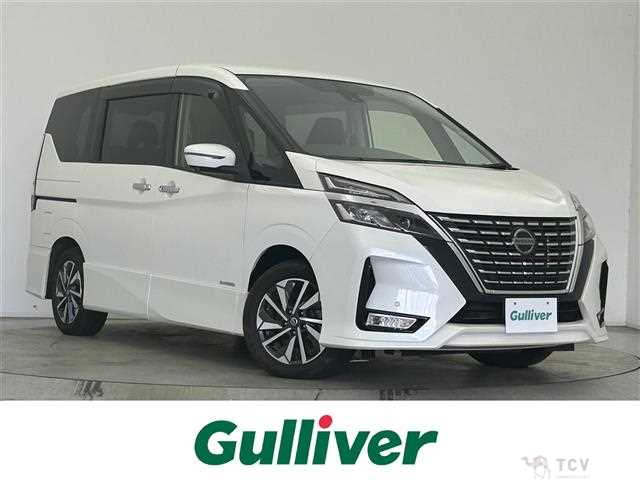 2019 Nissan Serena