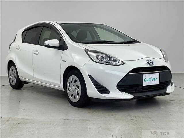 2017 Toyota AQUA