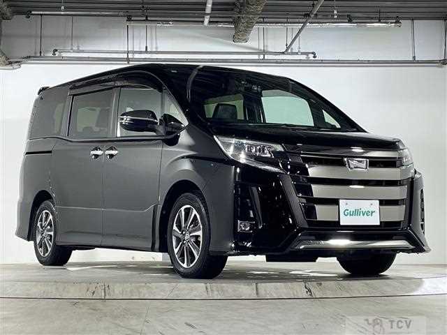 2021 Toyota Noah