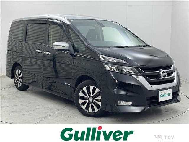 2017 Nissan Serena