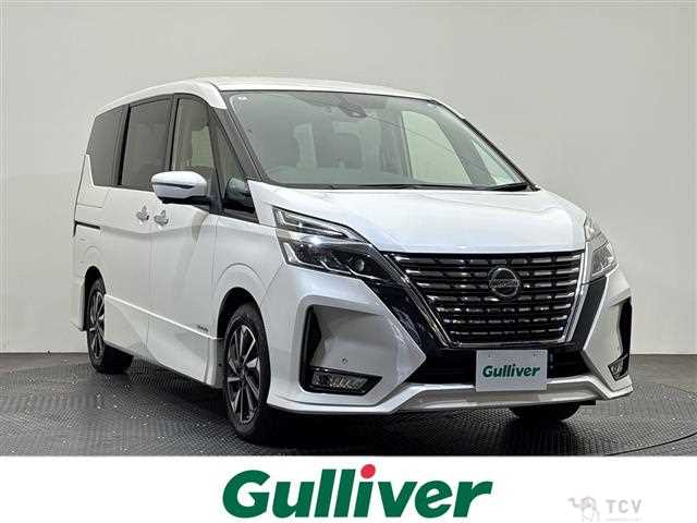 2020 Nissan Serena