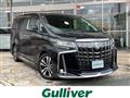 2020 Toyota Alphard