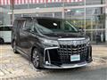 2020 Toyota Alphard