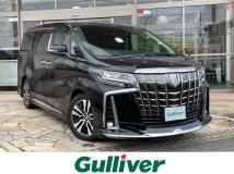 2020 Toyota Alphard