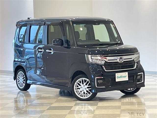 2021 Honda N BOX