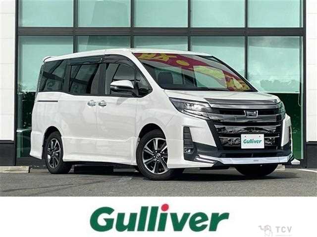 2018 Toyota Noah