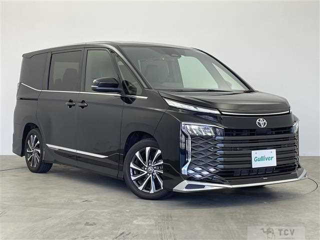 2023 Toyota Voxy