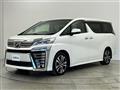 2019 Toyota Vellfire