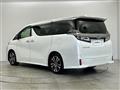 2019 Toyota Vellfire