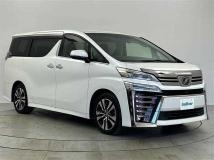 2019 Toyota Vellfire
