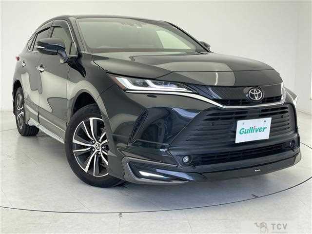 2021 Toyota Harrier