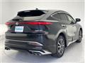 2021 Toyota Harrier